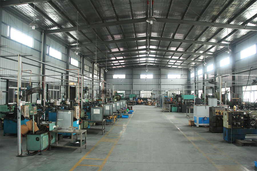 चीन Jiashan Gangping Machinery Co., Ltd. कंपनी प्रोफाइल