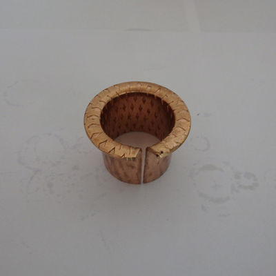 FB092 2.5m/S Metal Drawing Machinery Wrapped Bronze Bushing