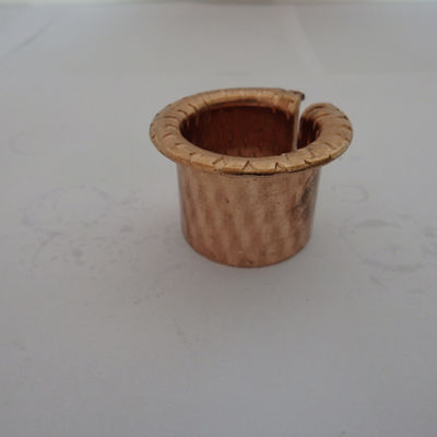 FB092 2.5m/S Metal Drawing Machinery Wrapped Bronze Bushing