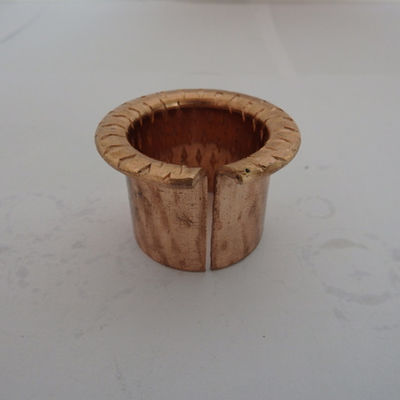 FB092 2.5m/S Metal Drawing Machinery Wrapped Bronze Bushing